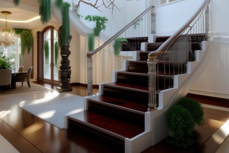 Tamanho Ideal da Escada