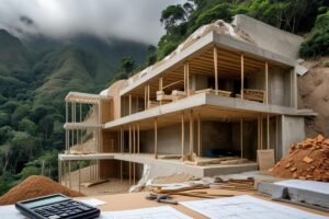 Casa Econômica e Sustentável