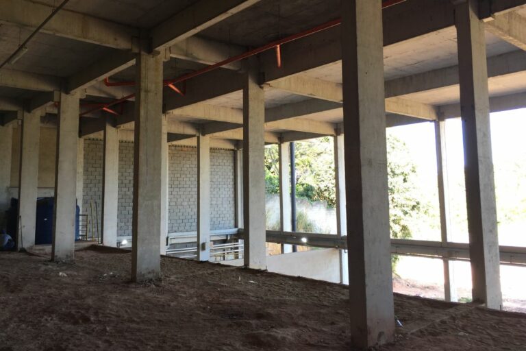 Função dos Pilares