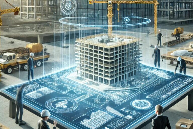 O que é BIM (Building Information Modeling)