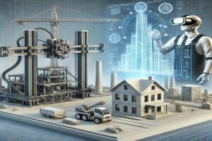 Impressão 3D na Construção Civil